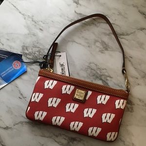 Dooney & Bourke wristlet